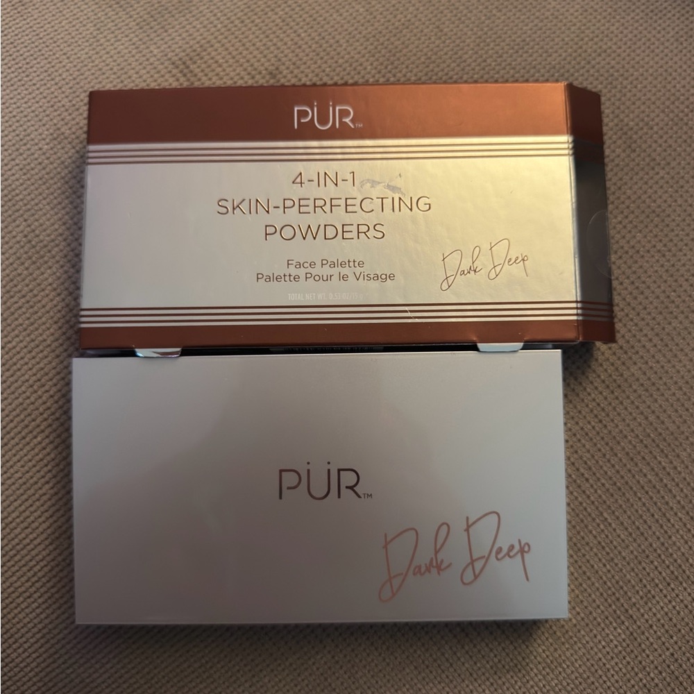 Pur contour palette